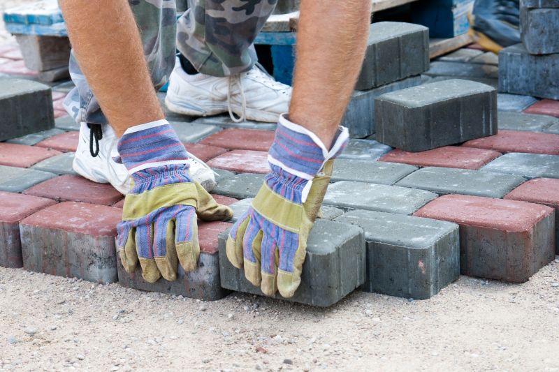 Brick Pavers Installation in Greenwich, CT