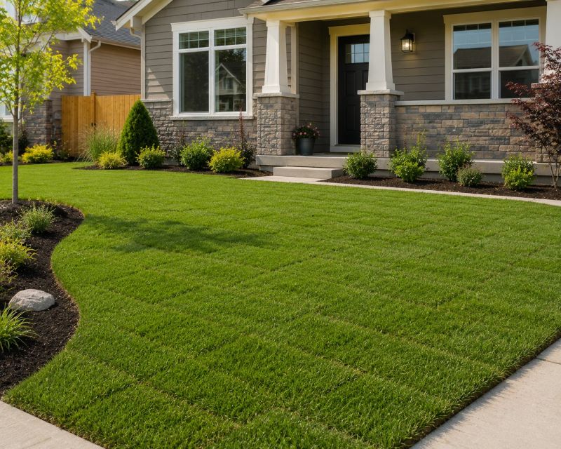 Lawn Replacement in Ventura County, CA