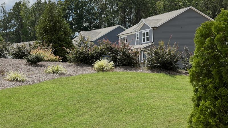 Bermuda Grass Installation in Honolulu, HI