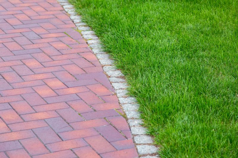 Brick Driveway Paving in Nashua, NH