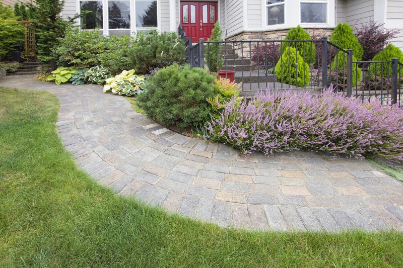 Brick Driveway Paving in Danbury, CT