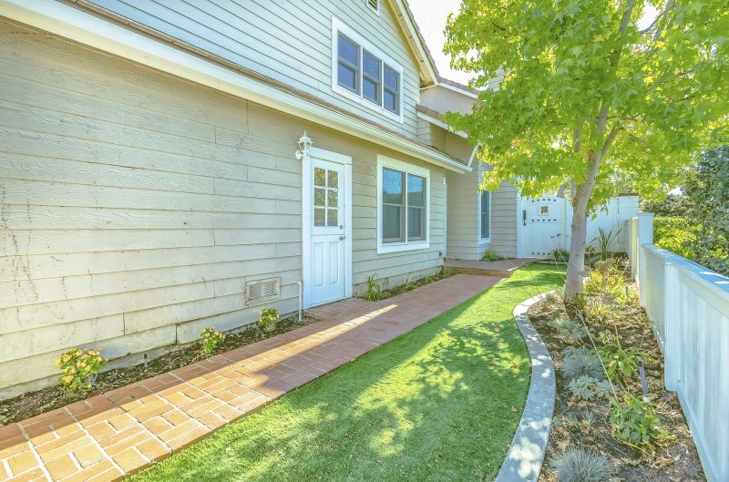 Brick Hardscape Construction in Denver, CO