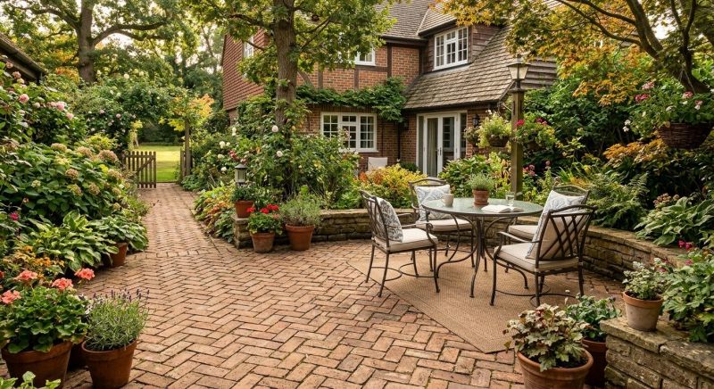 Brick Paving in Providence, RI