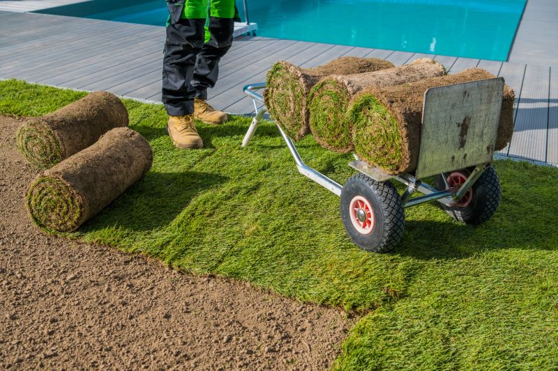Centipede Sod Installation in Honolulu, HI