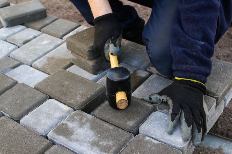 Driveway Pavers Installation in Denver, CO