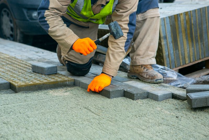 Driveway Pavers Installation in Boulder, CO