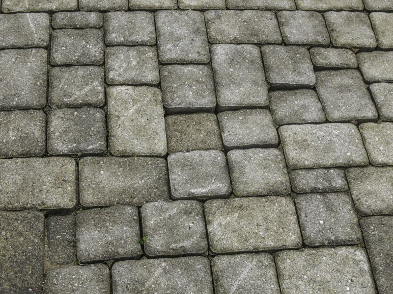 Garden Pavers Installation in Boston, MA