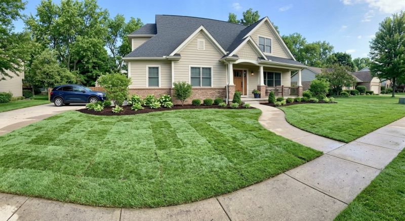 Grass Installation in Honolulu, HI