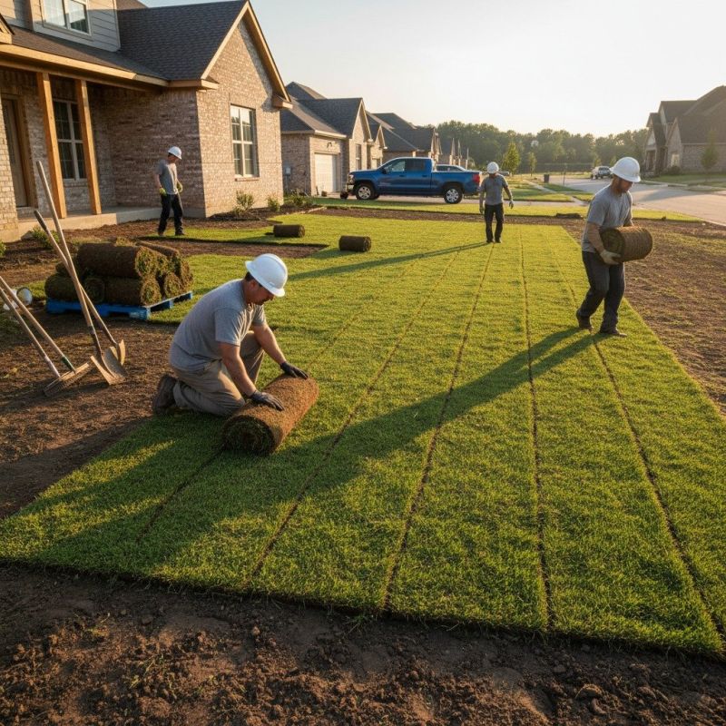 Grass Installation in Honolulu, HI