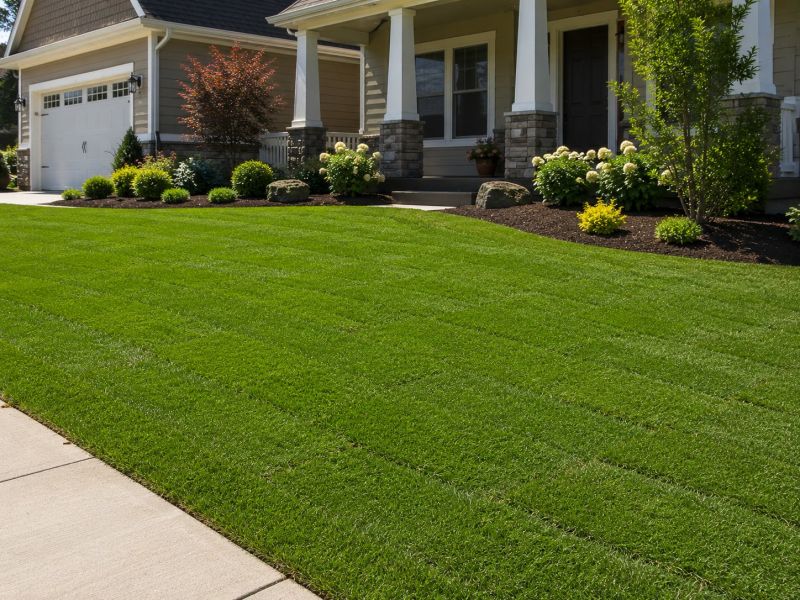 Grass Replacement in Ventura County, CA