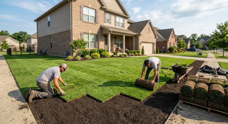 Grass Replacement in Honolulu, HI
