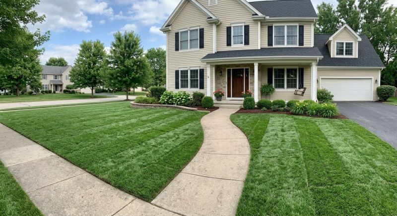 Grass Replacement in Aiken, SC