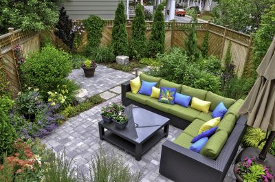 Hardscape Landscaping in Boston, MA