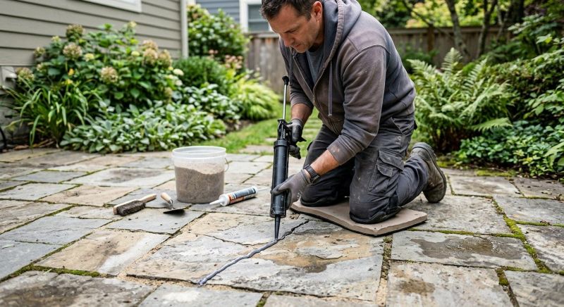 Hardscaping Installation in Boston, MA