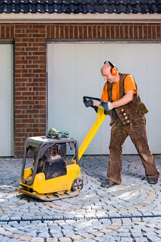 Paver Driveway Construction in Littleton, CO