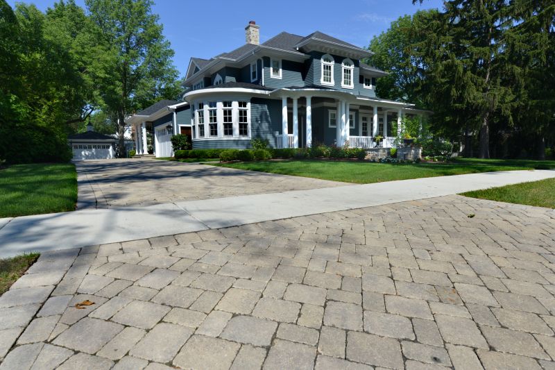 Paver Driveway Installation in Ogden, UT