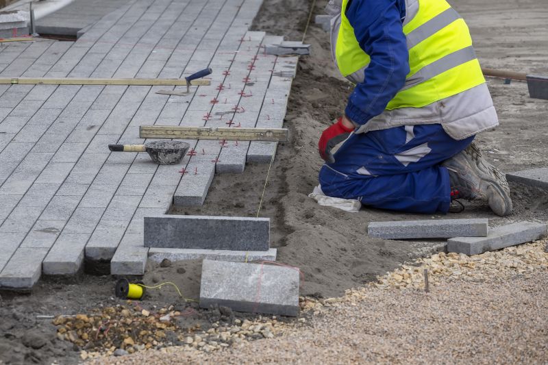 Pavers Construction in Boston, MA