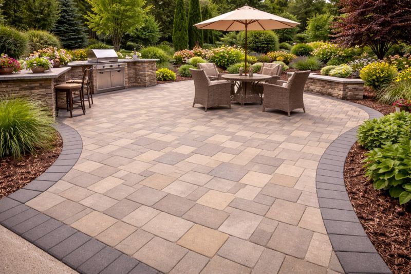 Pavers Installation in Fairfield County, CT