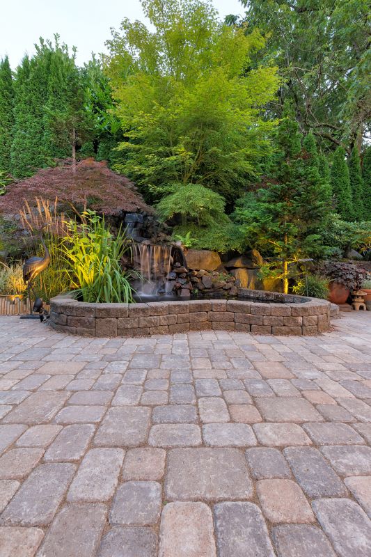 Pavers Landscaping in Boston, MA