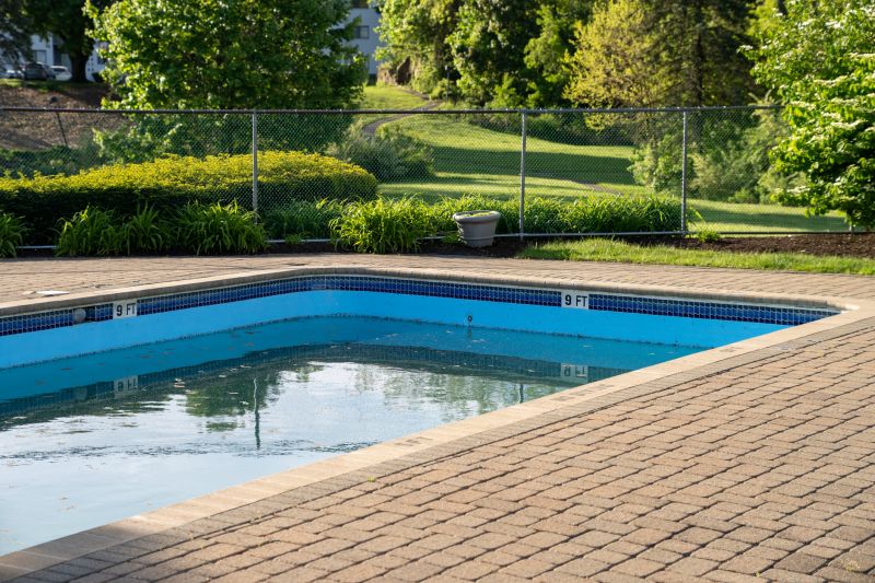 Pool Pavers Installation in Boston, MA