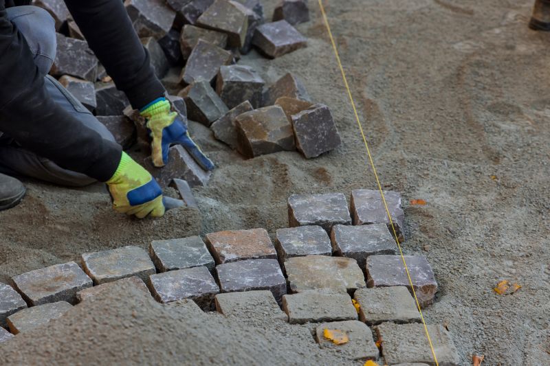 Porcelain Pavers Installation in Norwalk, CT
