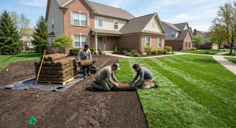 Sod Landscaping in Honolulu, HI