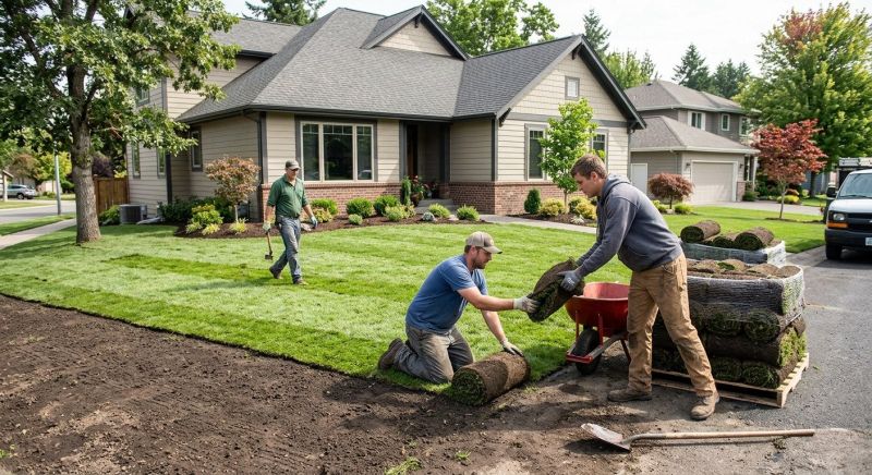 Sod Replacement in Honolulu, HI