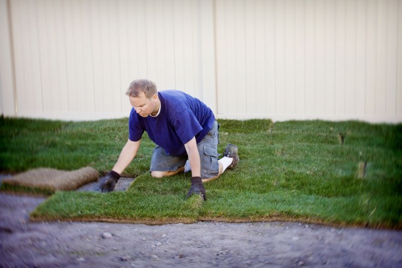 Sodding Service in Honolulu, HI