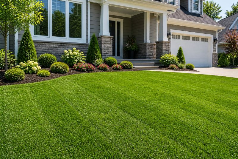 Yard Sodding in Rockwall, TX